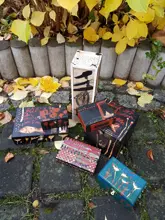 Upcycling-Boxen