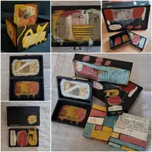 Upcycling-Boxen